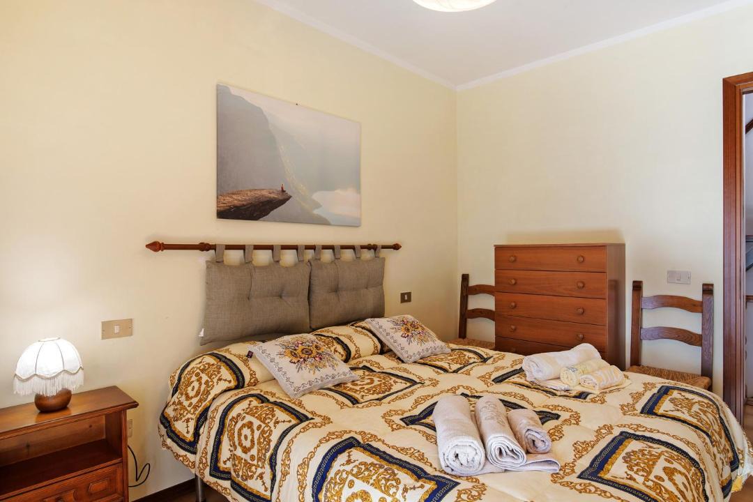 Photo of Bedroom in Careggine
