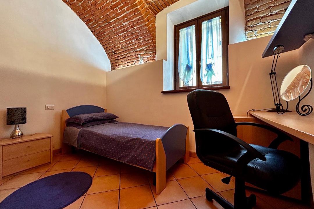Photo of Bedroom in Carpignano Sesia