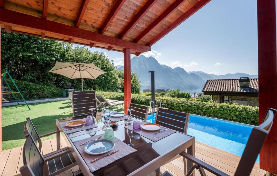 Photo of Patio Balcony in Riva di Solto