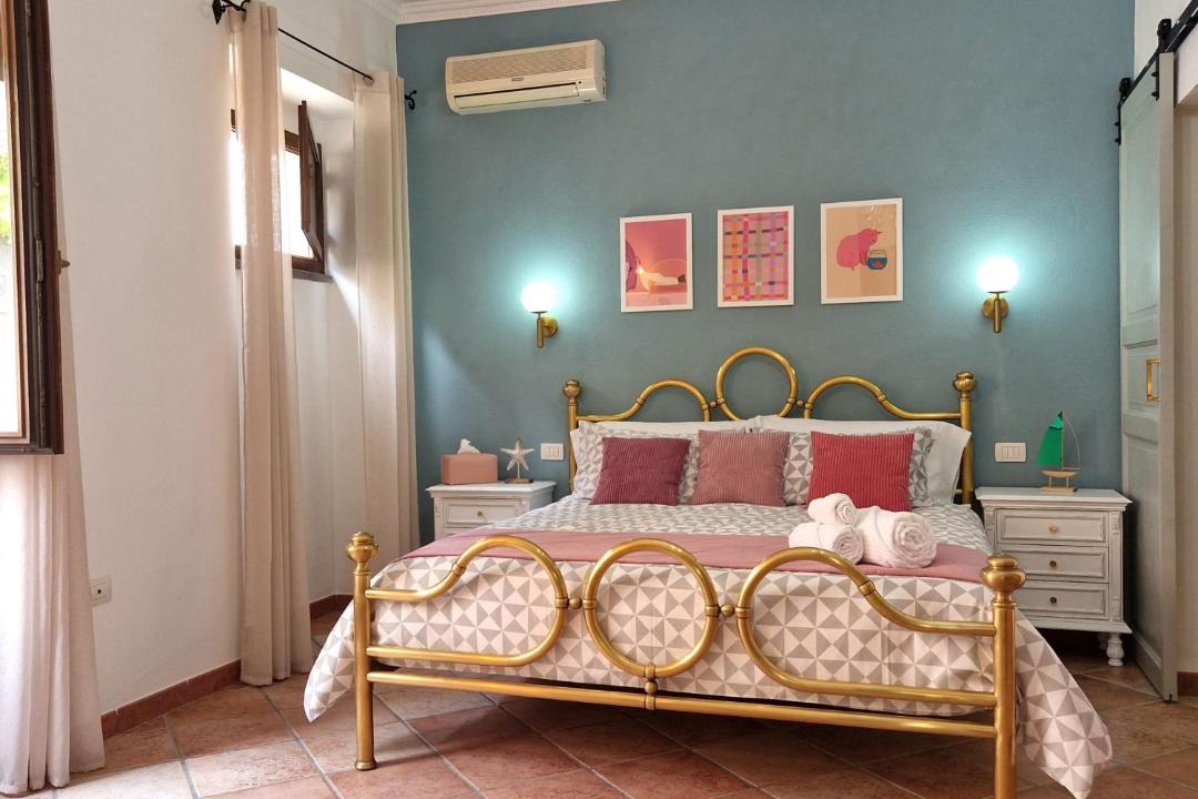 Photo of Bedroom in Ghilarza