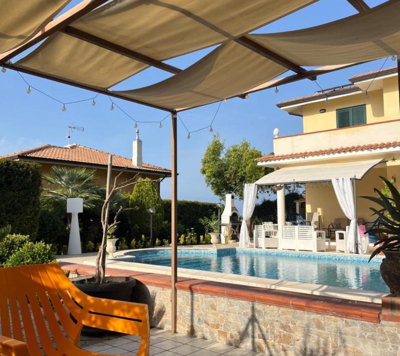 Photo of Patio Balcony in Briatico