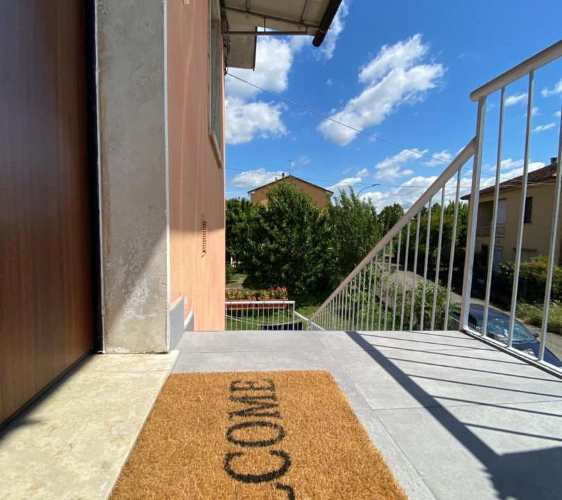 Photo of Patio Balcony in Caorso