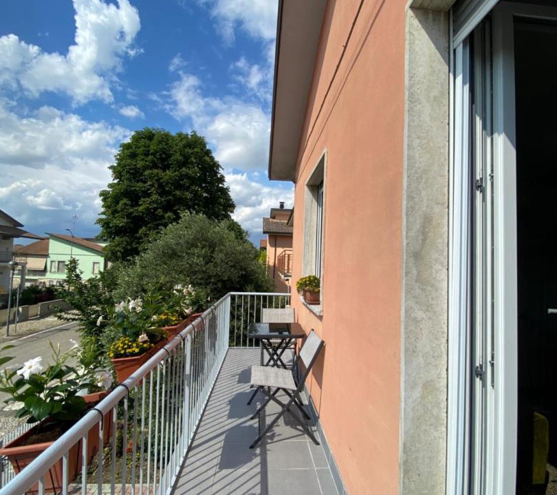 Photo of Patio Balcony in Caorso