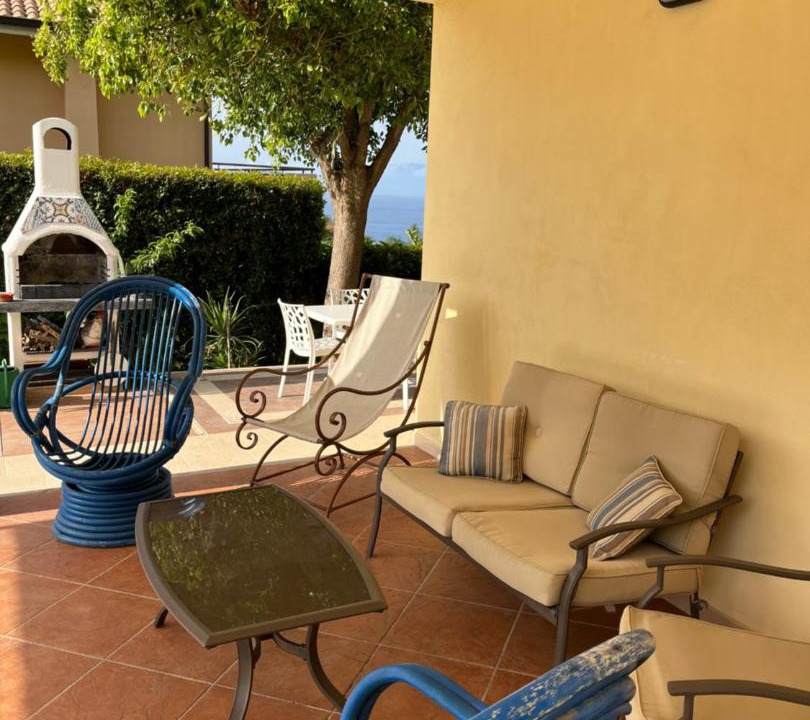 Photo of Patio Balcony in Briatico