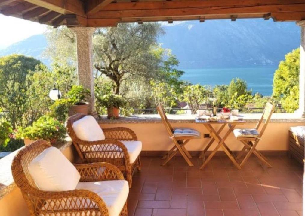Photo of Patio Balcony in Tremezzo