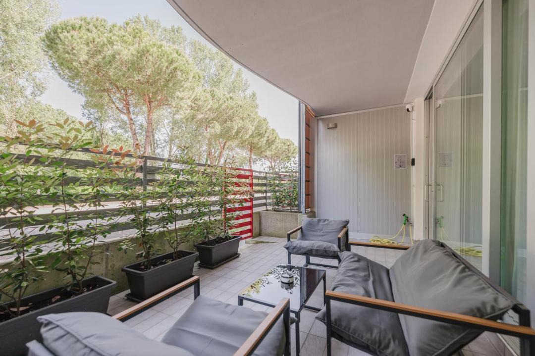 Photo of Patio Balcony in Eraclea Mare