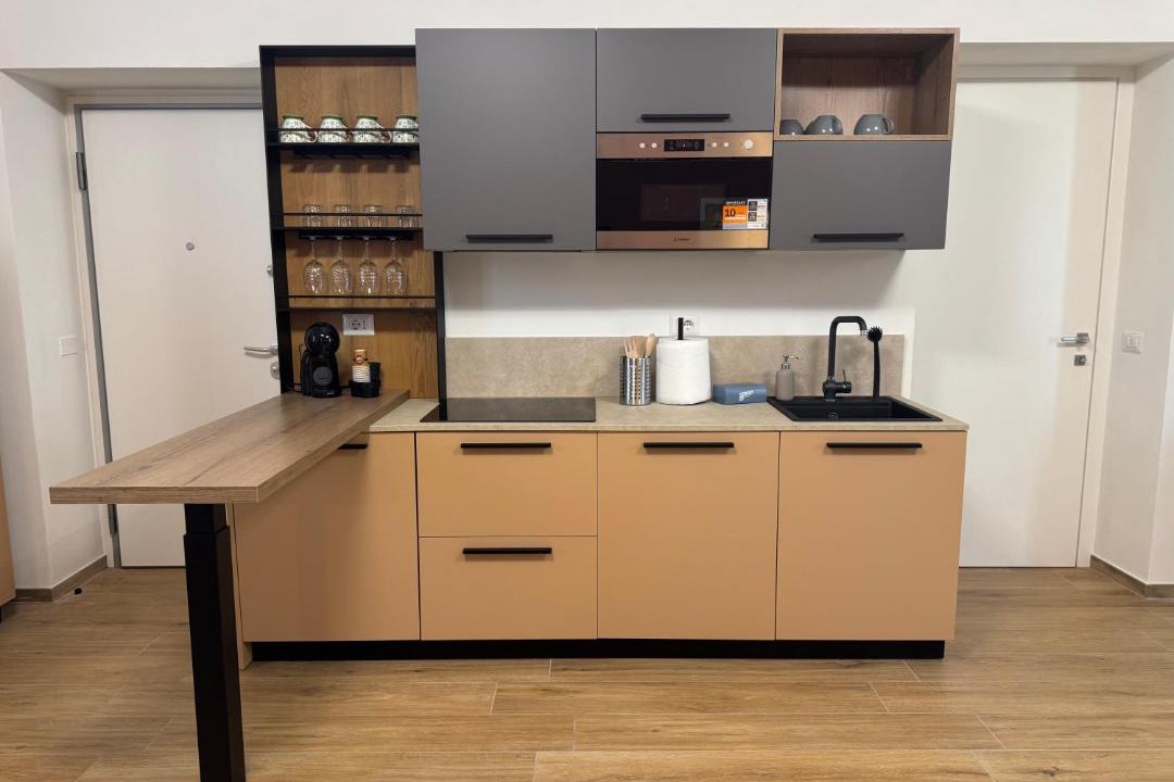 Photo of Kitchen in Salice Terme