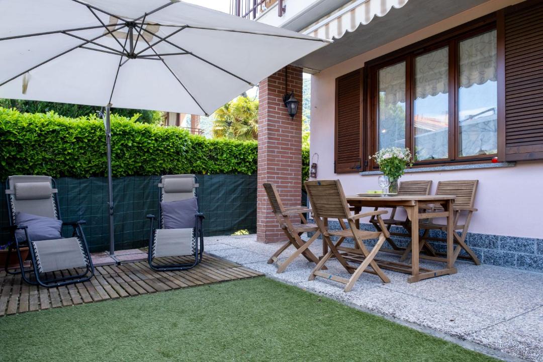 Photo of Patio Balcony in Porto Valtravaglia