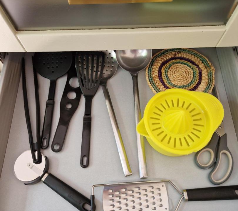 Photo of Kitchen in Ghilarza