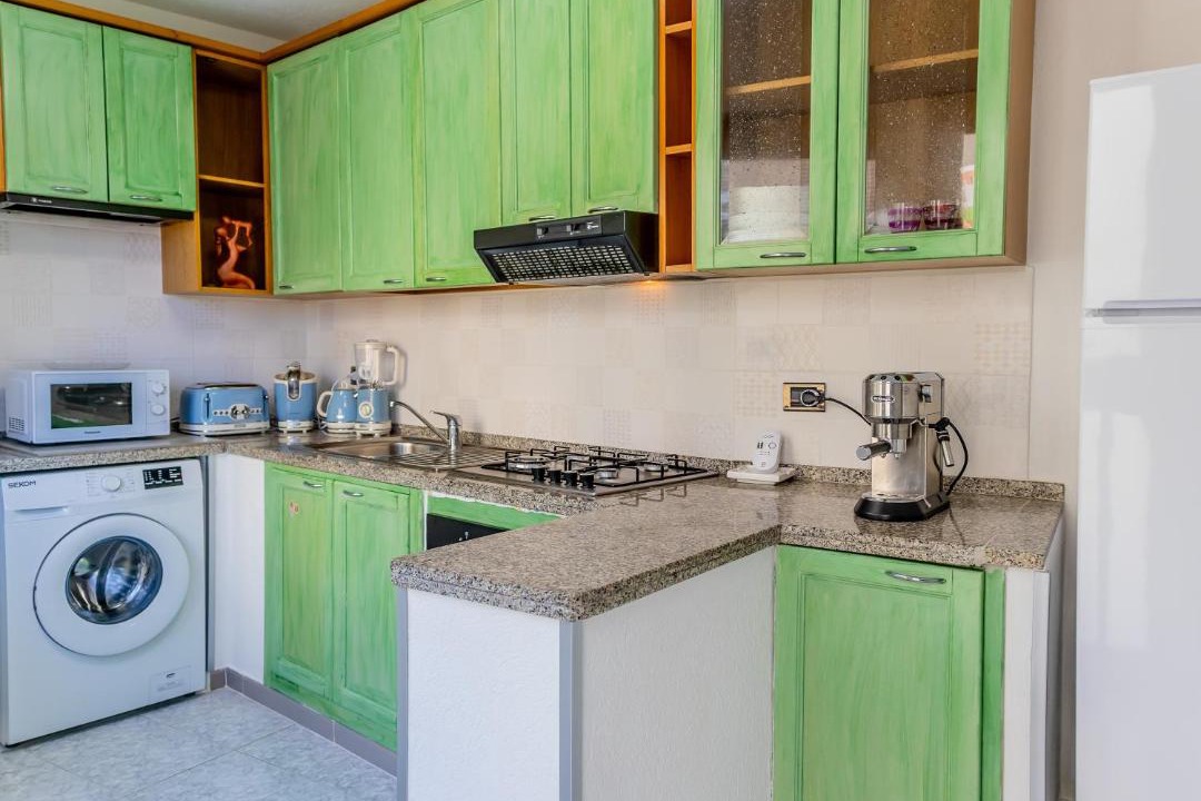 Photo of Kitchen in Caminia