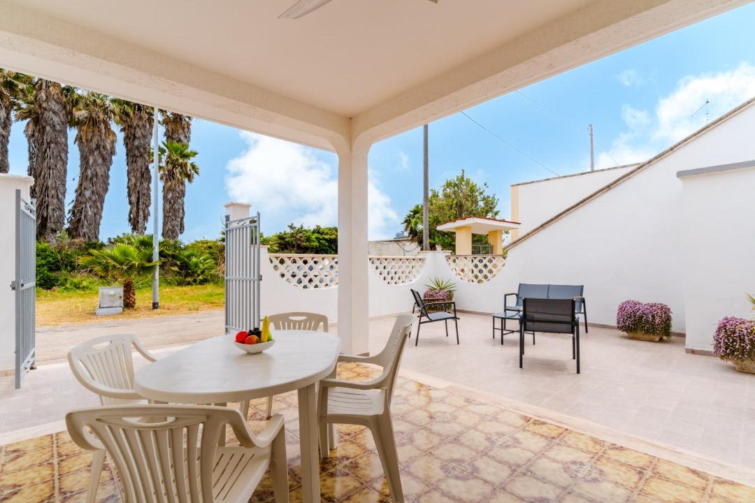 Photo of Patio Balcony in Torre Rinalda