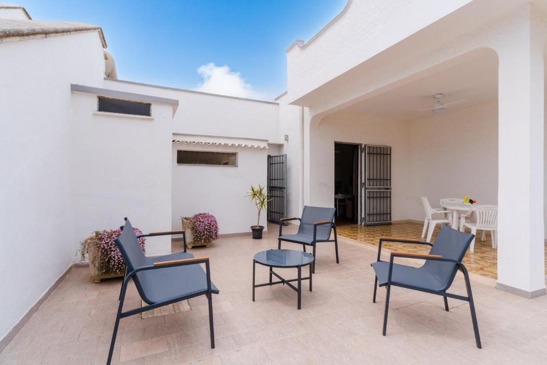 Photo of Patio Balcony in Torre Rinalda