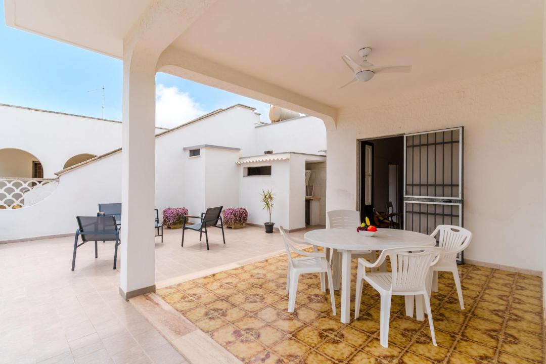 Photo of Patio Balcony in Torre Rinalda