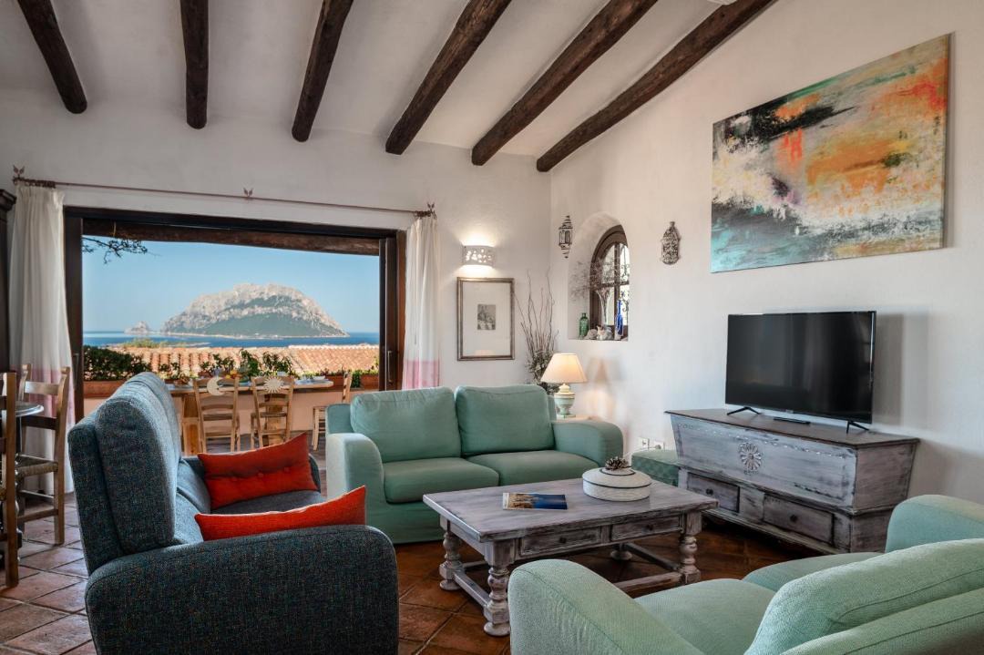 Photo of Livingroom in Porto San Paolo