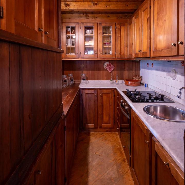 Photo of Kitchen in San Vito di Cadore