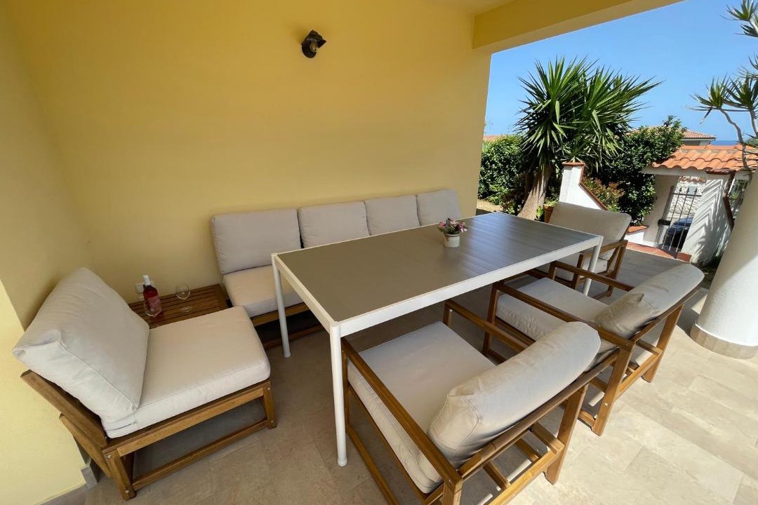Photo of Patio Balcony in Briatico