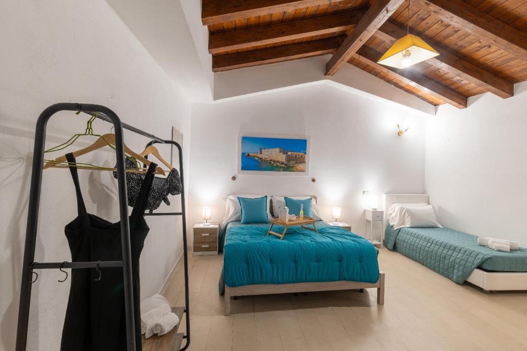 Photo of Bedroom in Ortigia