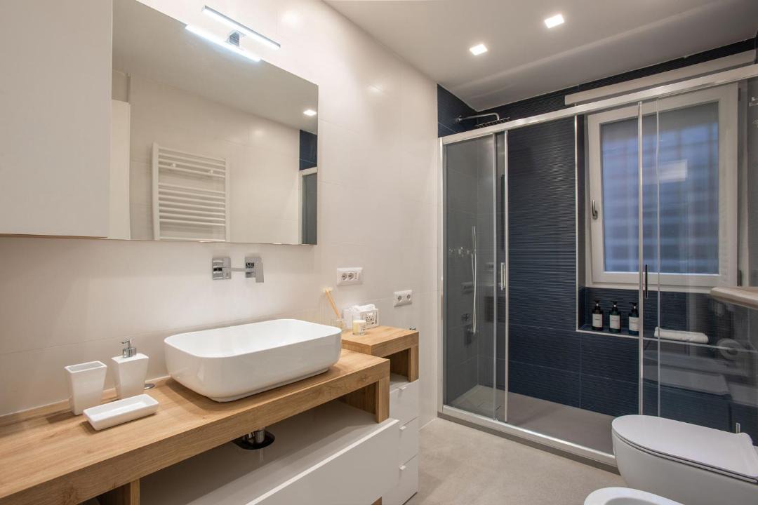 Photo of Bathroom in Quartiere XXVIII Monte Sacro Alto