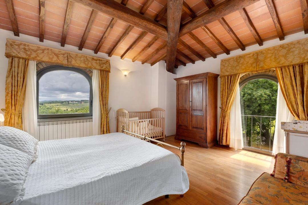 Photo of Bedroom in Barberino Tavarnelle