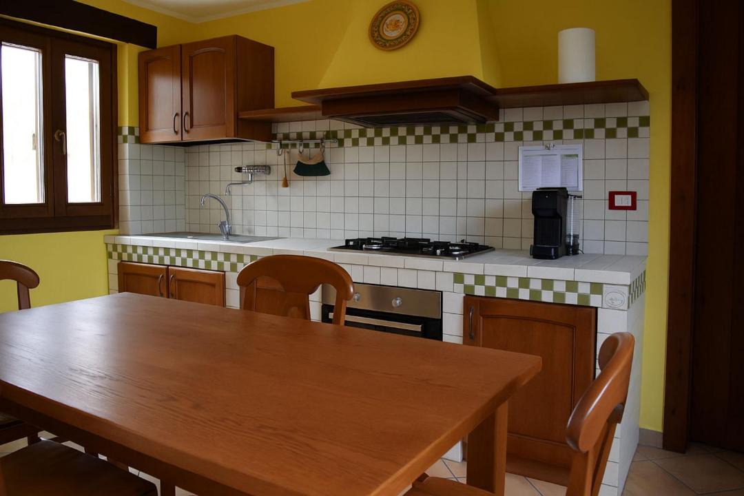 Photo of Kitchen in Bellante