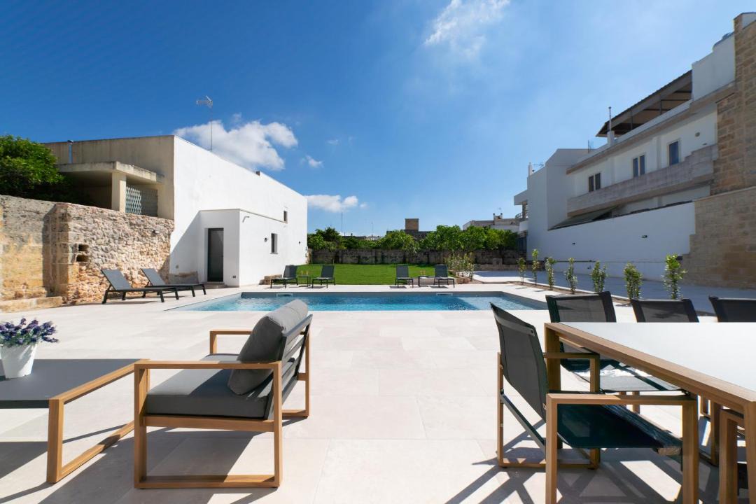 Photo of Patio Balcony in Tricase