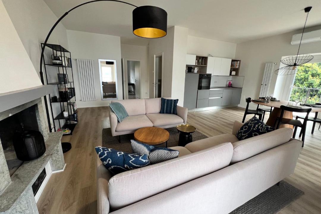 Photo of Livingroom in Brezzo di Bedero