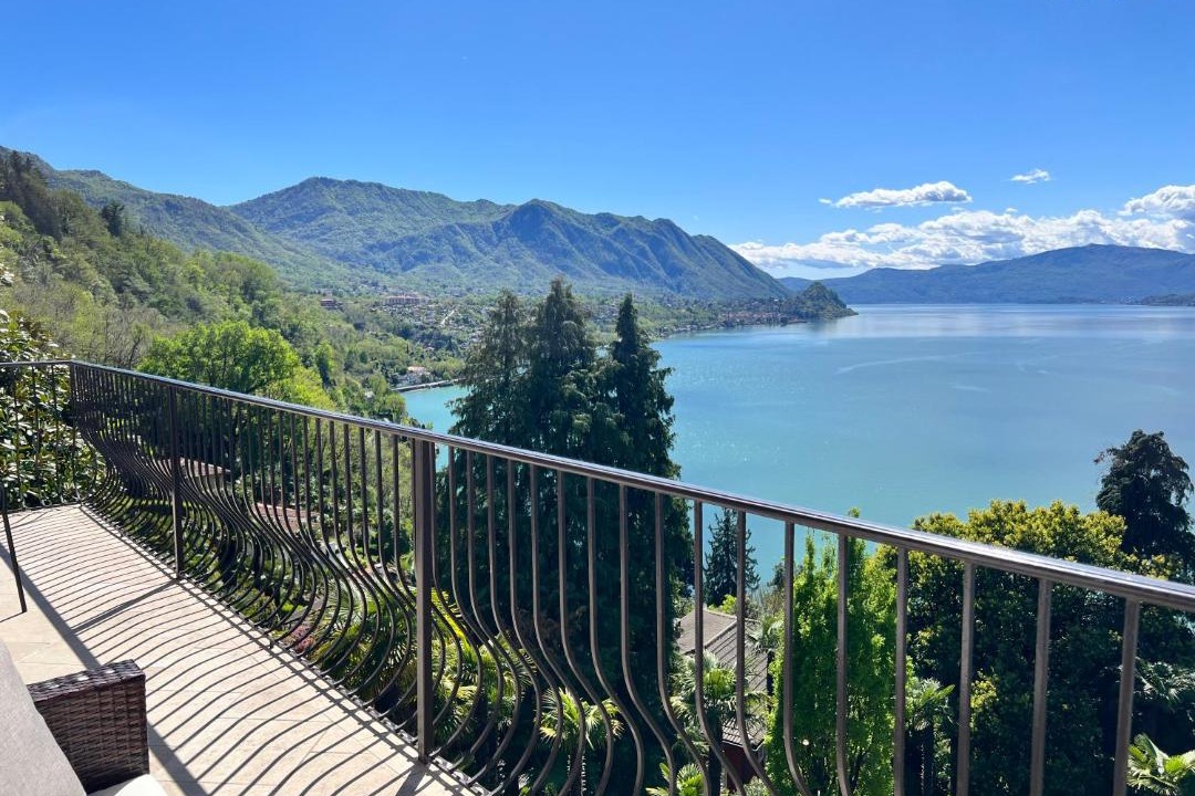 Photo of Patio Balcony in Brezzo di Bedero