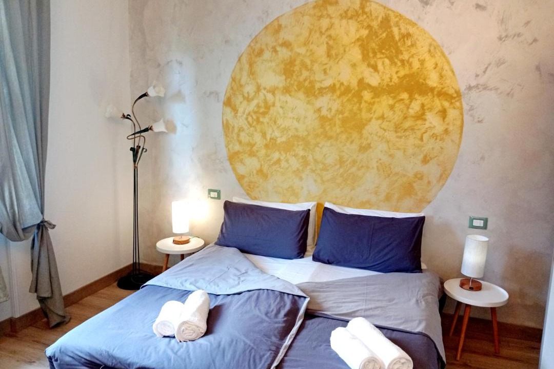 Photo of Bedroom in Ronco Scrivia