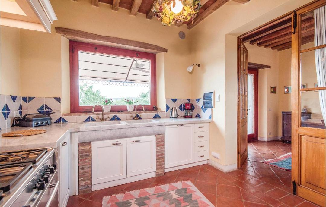 Photo of Kitchen in Rapolano Terme