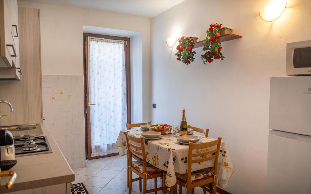 Photo of Kitchen in Fiumelatte