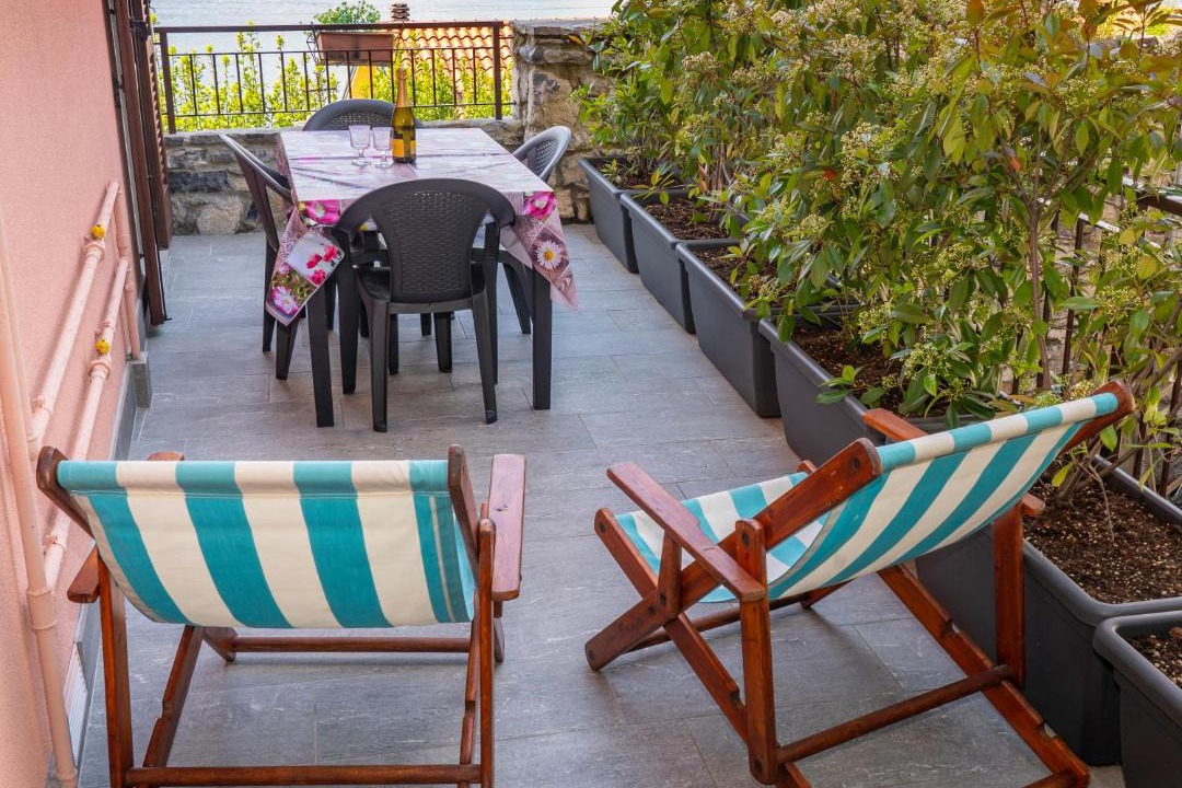 Photo of Patio Balcony in Fiumelatte