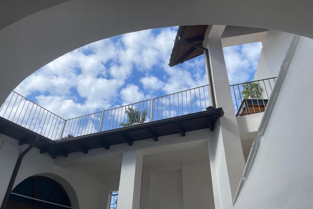 Photo of Patio Balcony in Assergi