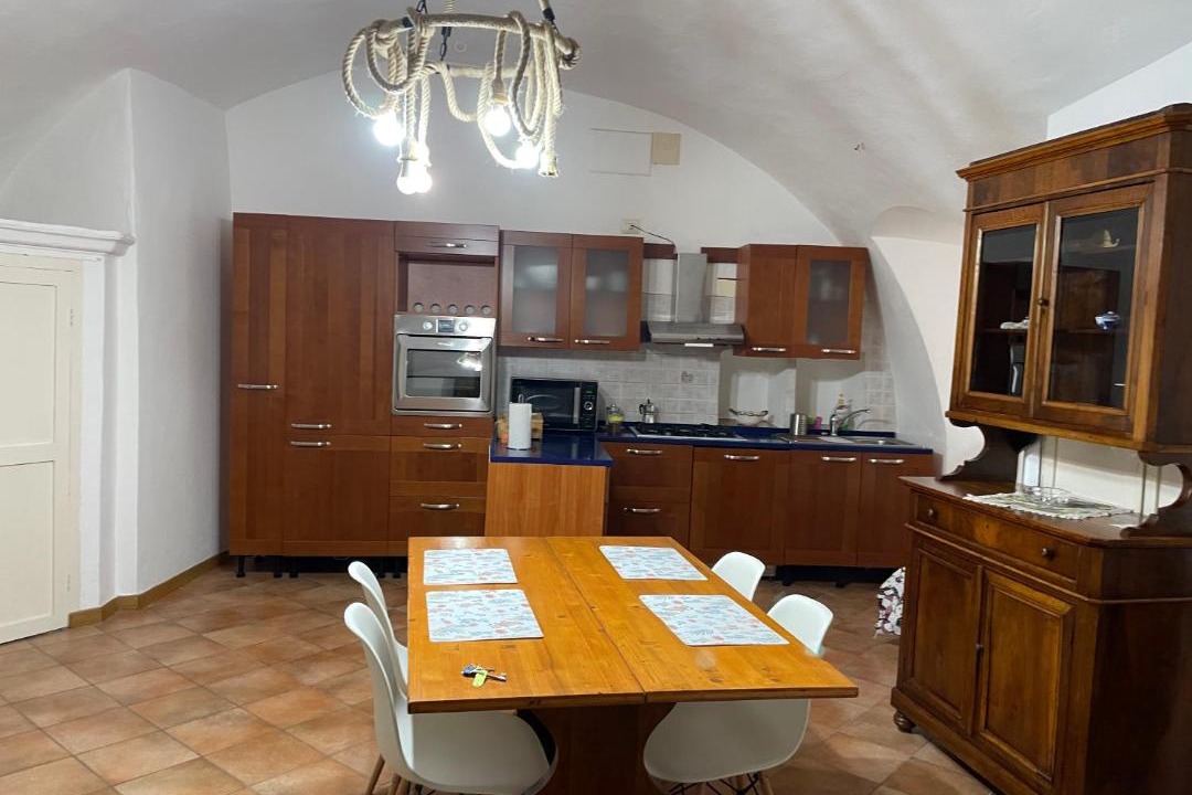 Photo of Kitchen in Assergi