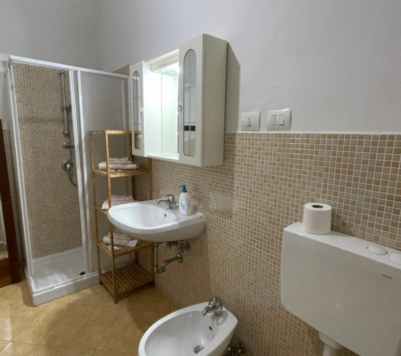 Photo of Bathroom in Assergi