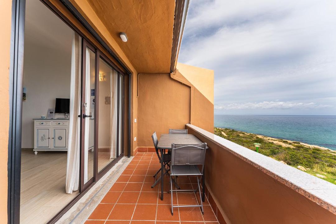 Photo of Patio Balcony in Santa Margherita di Pula