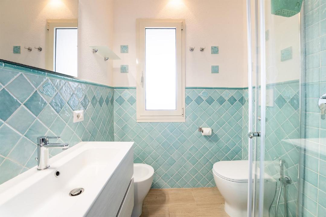 Photo of Bathroom in Santa Margherita di Pula