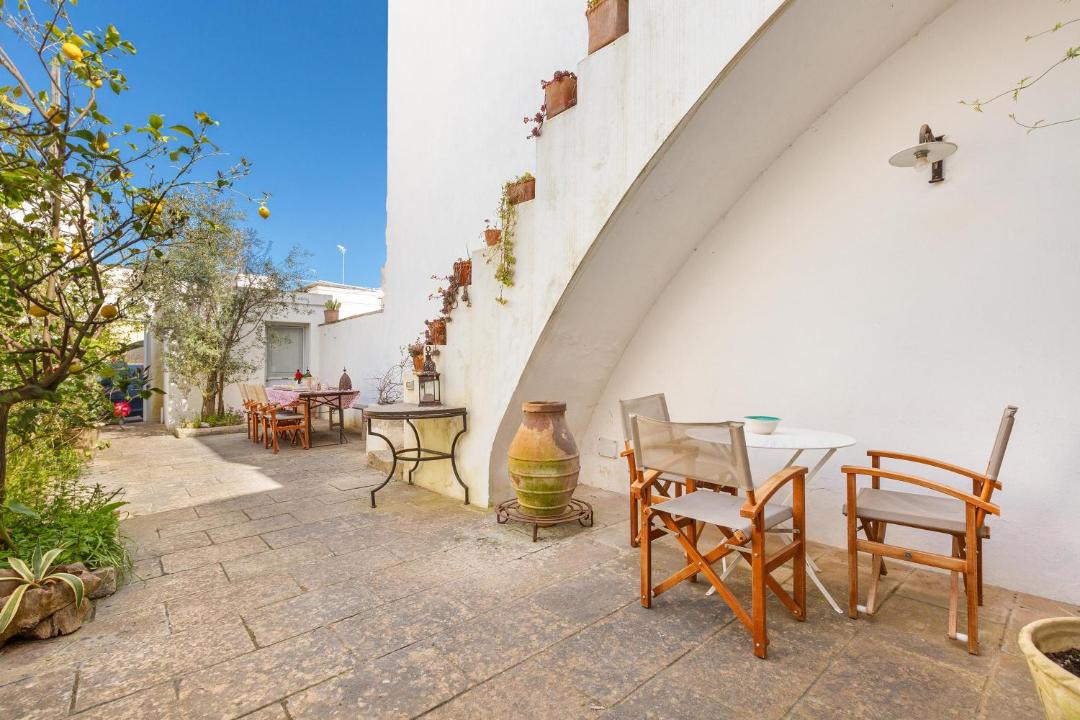 Photo of Patio Balcony in Spongano