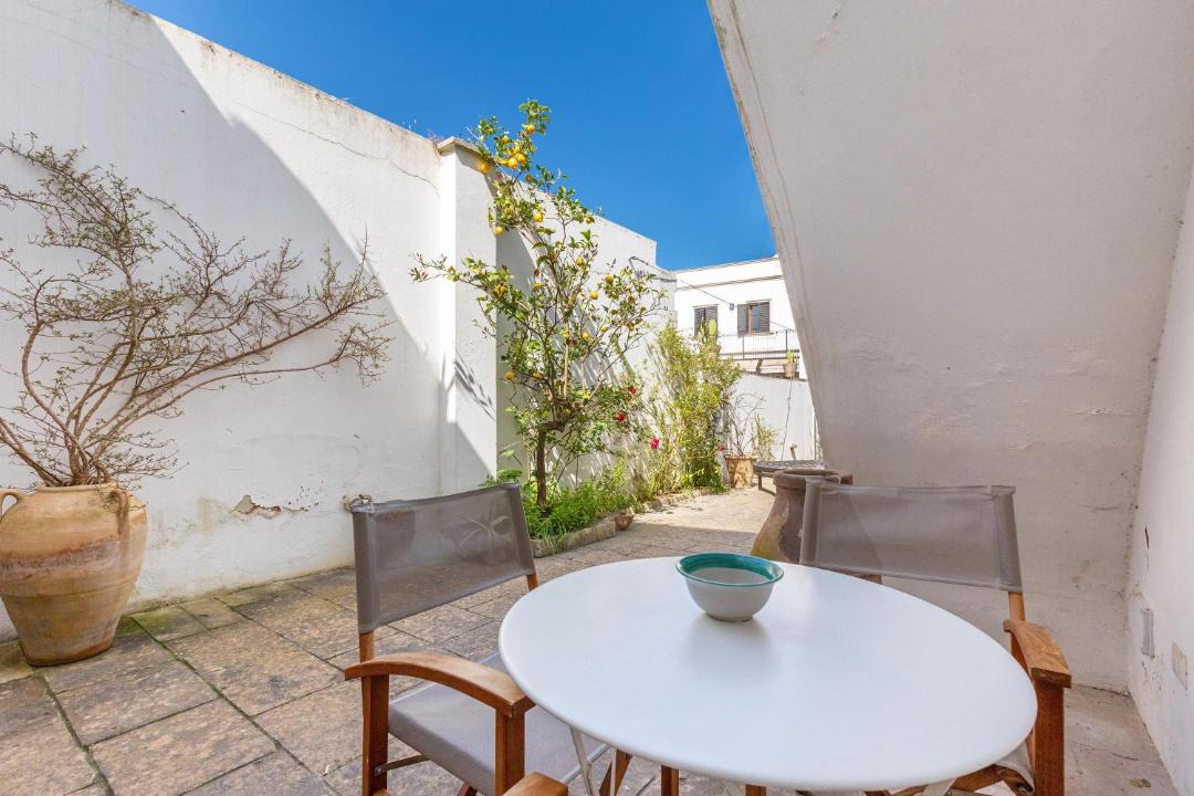 Photo of Patio Balcony in Spongano