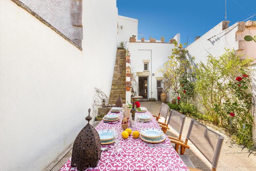 Photo of Patio Balcony in Spongano
