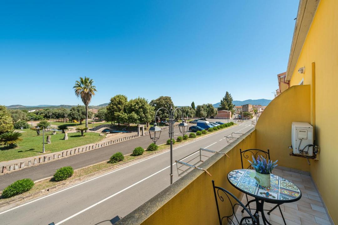 Photo of Patio Balcony in Giba