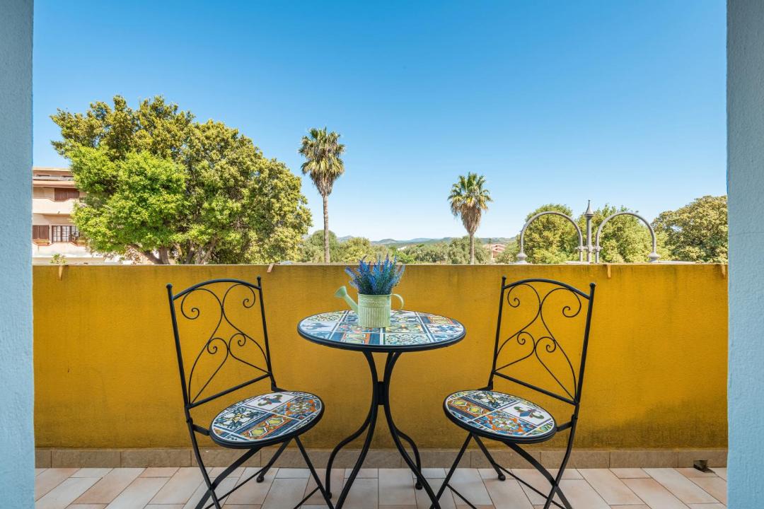 Photo of Patio Balcony in Giba