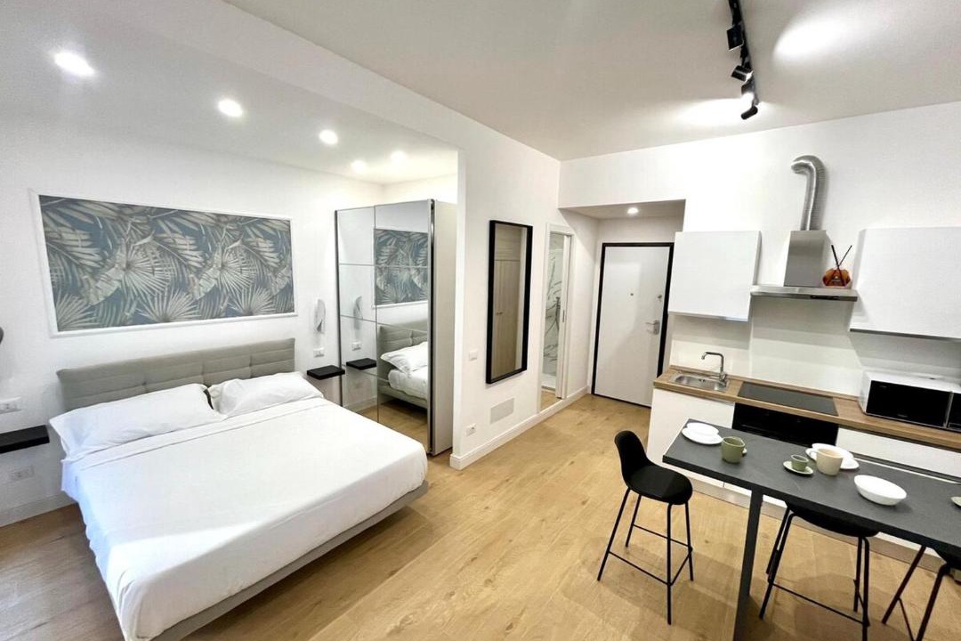 Photo of Bedroom in Prenestino-Labicano