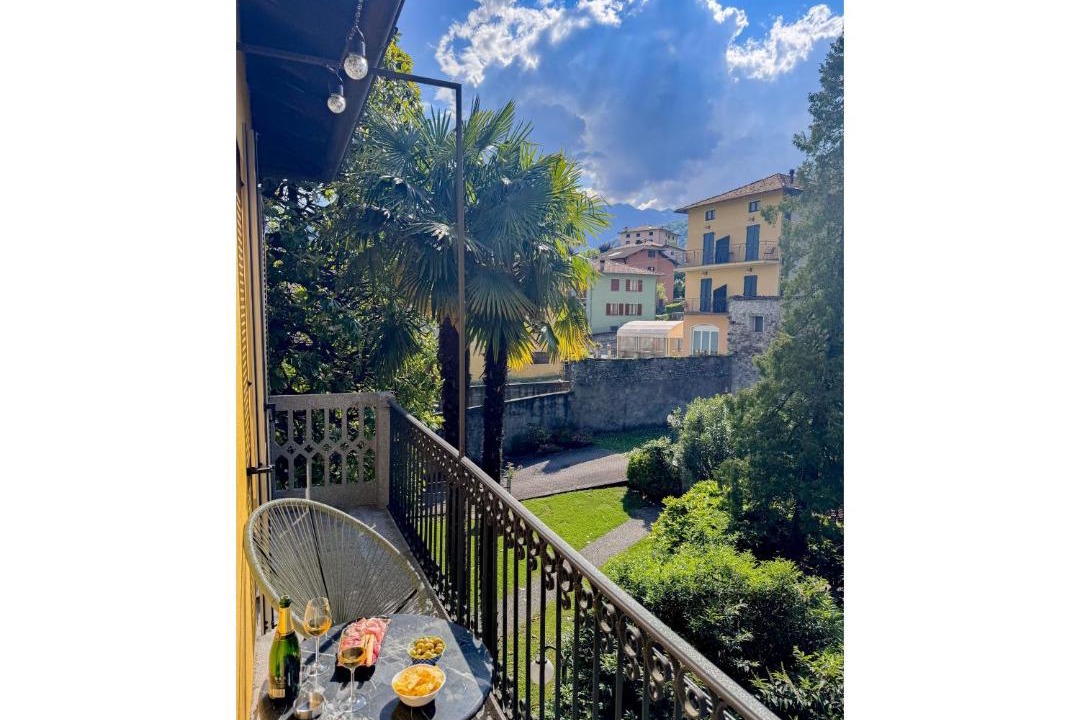 Photo of Patio Balcony in Consiglio di Rumo