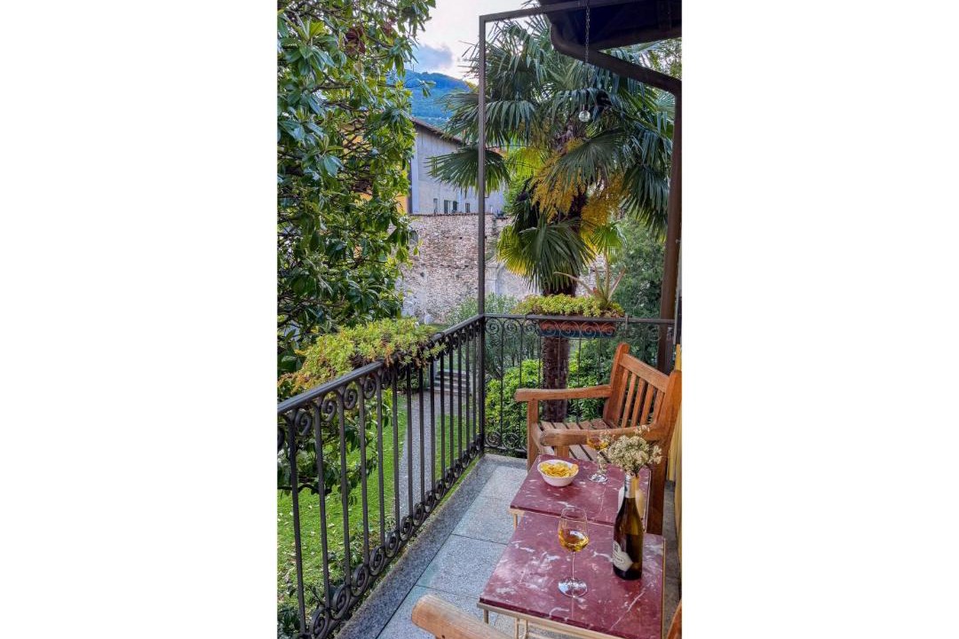 Photo of Patio Balcony in Consiglio di Rumo