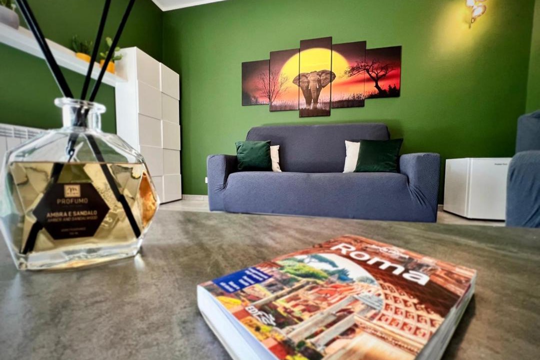 Photo of Livingroom in Quartiere XXIX Ponte Mammolo