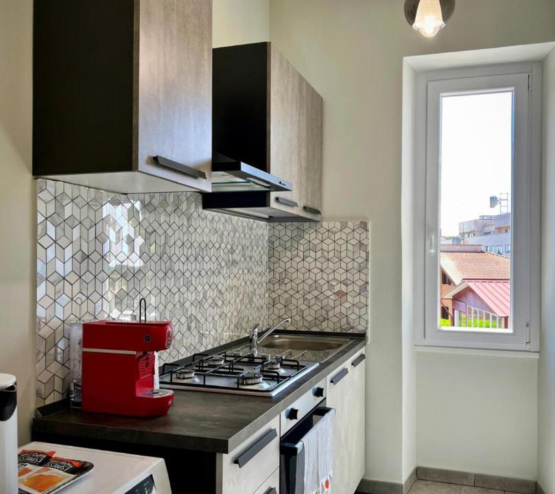 Photo of Kitchen in Quartiere XXIX Ponte Mammolo