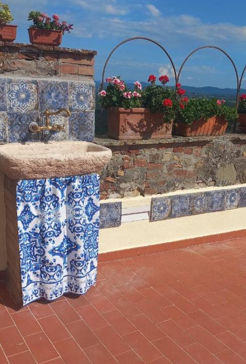 Photo of Patio Balcony in Belforte