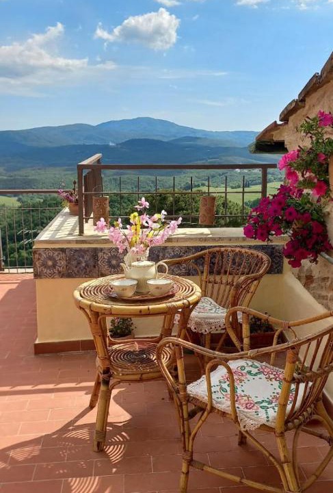 Photo of Patio Balcony in Belforte