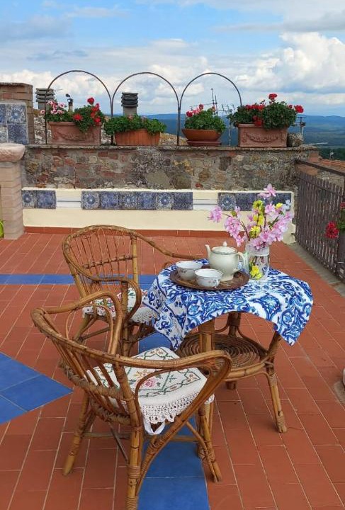 Photo of Patio Balcony in Belforte