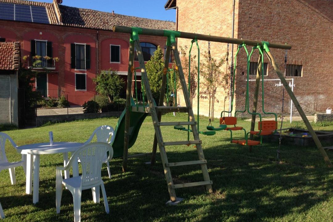 Photo of Buildings in Castelletto Merli